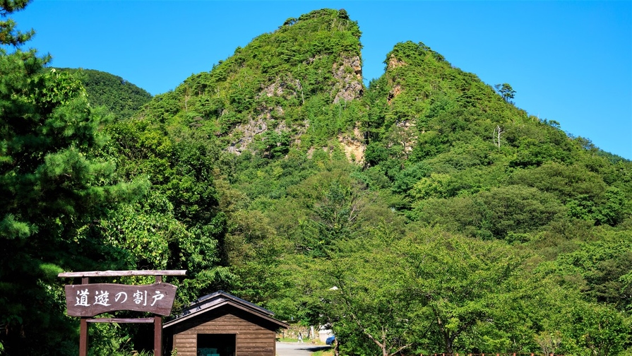 【世界遺産推薦決定記念】史跡佐渡金山≪選べるコース≫入場引換券付きプラン＜2食付＞